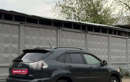 Lexus RX II рестайлинг, 2006 год, 980 000 рублей, 3 фотография