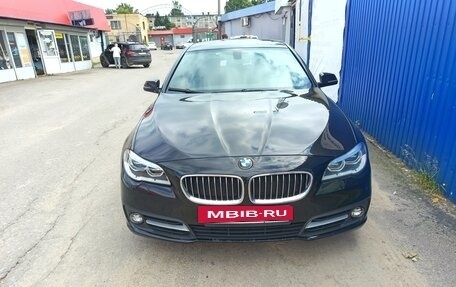 BMW 5 серия, 2016 год, 2 500 000 рублей, 2 фотография
