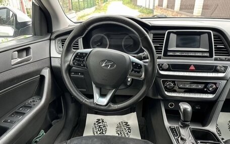 Hyundai Sonata VII, 2018 год, 1 399 999 рублей, 3 фотография