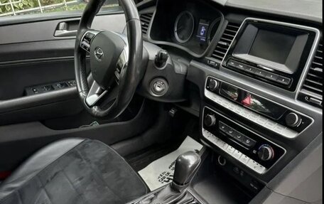 Hyundai Sonata VII, 2018 год, 1 399 999 рублей, 5 фотография