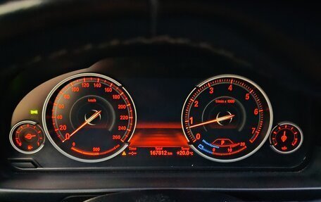 BMW 5 серия, 2016 год, 2 500 000 рублей, 9 фотография