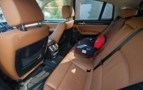 BMW X4, 2016 год, 2 490 000 рублей, 12 фотография