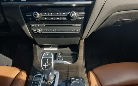 BMW X4, 2016 год, 2 490 000 рублей, 13 фотография