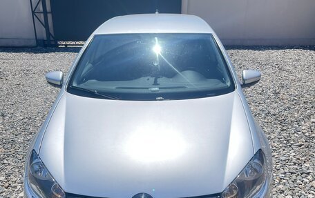 Volkswagen Golf VI, 2011 год, 870 000 рублей, 2 фотография