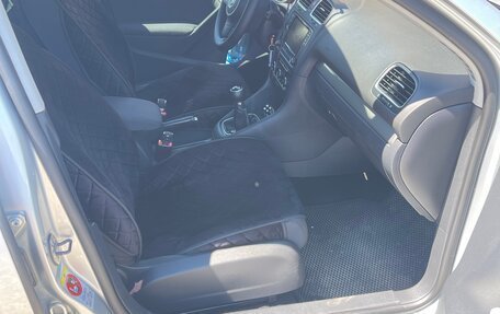 Volkswagen Golf VI, 2011 год, 870 000 рублей, 9 фотография