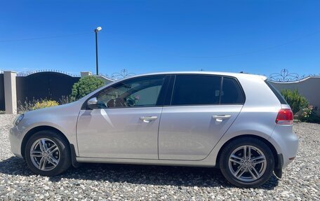 Volkswagen Golf VI, 2011 год, 870 000 рублей, 4 фотография