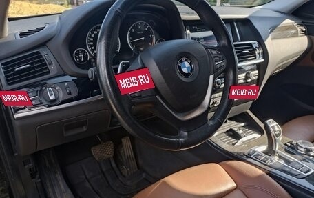 BMW X4, 2016 год, 2 490 000 рублей, 9 фотография