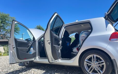 Volkswagen Golf VI, 2011 год, 870 000 рублей, 11 фотография