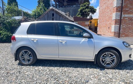 Volkswagen Golf VI, 2011 год, 870 000 рублей, 6 фотография