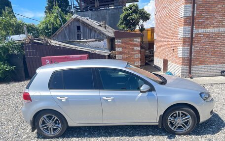 Volkswagen Golf VI, 2011 год, 870 000 рублей, 7 фотография