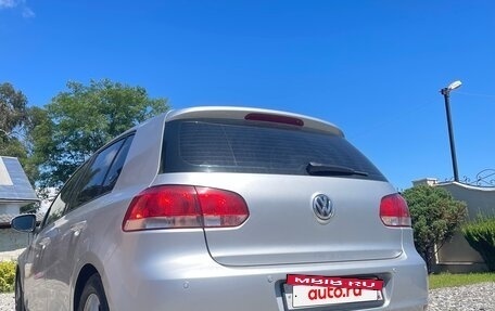 Volkswagen Golf VI, 2011 год, 870 000 рублей, 3 фотография