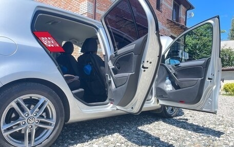 Volkswagen Golf VI, 2011 год, 870 000 рублей, 10 фотография