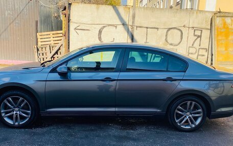 Volkswagen Passat B8 рестайлинг, 2016 год, 1 050 000 рублей, 4 фотография