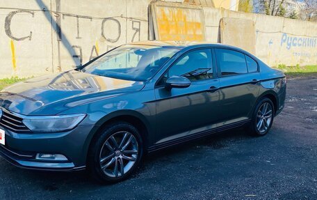 Volkswagen Passat B8 рестайлинг, 2016 год, 1 050 000 рублей, 3 фотография