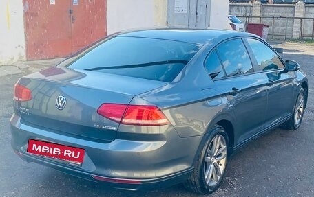 Volkswagen Passat B8 рестайлинг, 2016 год, 1 050 000 рублей, 7 фотография