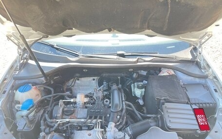 Volkswagen Golf VI, 2011 год, 870 000 рублей, 15 фотография
