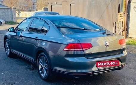 Volkswagen Passat B8 рестайлинг, 2016 год, 1 050 000 рублей, 5 фотография