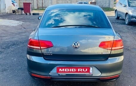 Volkswagen Passat B8 рестайлинг, 2016 год, 1 050 000 рублей, 6 фотография