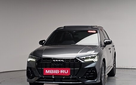 Audi Q3, 2023 год, 3 712 000 рублей, 3 фотография
