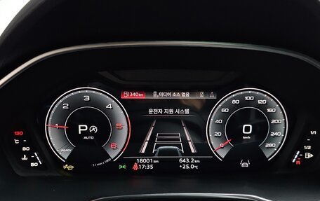 Audi Q3, 2023 год, 3 712 000 рублей, 13 фотография