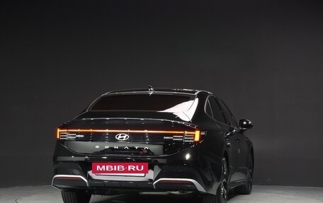 Hyundai Sonata VIII, 2024 год, 2 370 000 рублей, 7 фотография