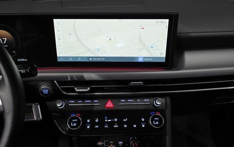 Hyundai Sonata VIII, 2024 год, 2 370 000 рублей, 20 фотография