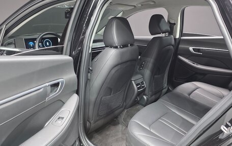 Hyundai Sonata VIII, 2024 год, 2 370 000 рублей, 24 фотография
