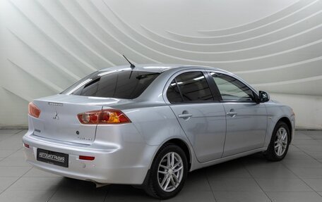 Mitsubishi Lancer IX, 2007 год, 588 000 рублей, 7 фотография