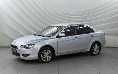 Mitsubishi Lancer IX, 2007 год, 588 000 рублей, 3 фотография
