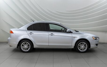 Mitsubishi Lancer IX, 2007 год, 588 000 рублей, 8 фотография