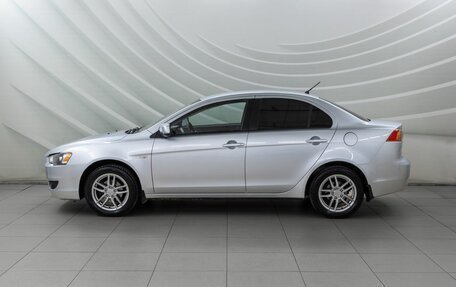 Mitsubishi Lancer IX, 2007 год, 588 000 рублей, 4 фотография