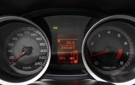 Mitsubishi Lancer IX, 2007 год, 588 000 рублей, 9 фотография