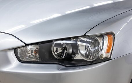 Mitsubishi Lancer IX, 2007 год, 588 000 рублей, 11 фотография