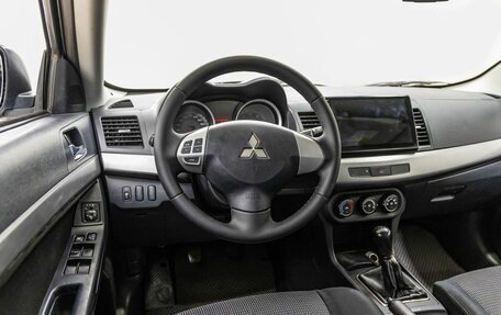 Mitsubishi Lancer IX, 2007 год, 588 000 рублей, 14 фотография