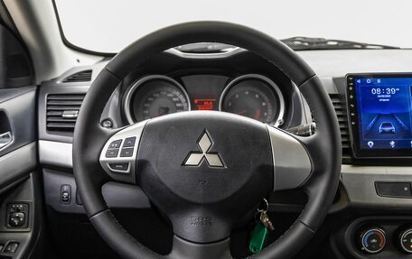Mitsubishi Lancer IX, 2007 год, 588 000 рублей, 16 фотография
