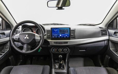 Mitsubishi Lancer IX, 2007 год, 588 000 рублей, 13 фотография