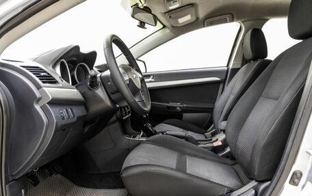 Mitsubishi Lancer IX, 2007 год, 588 000 рублей, 22 фотография