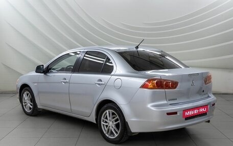 Mitsubishi Lancer IX, 2007 год, 588 000 рублей, 5 фотография