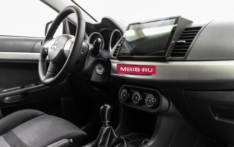 Mitsubishi Lancer IX, 2007 год, 588 000 рублей, 29 фотография