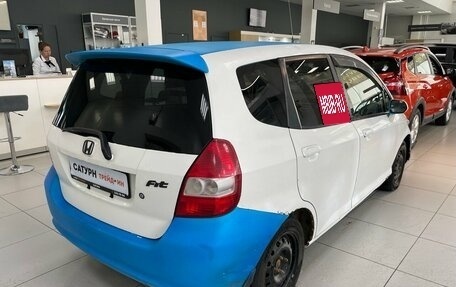 Honda Fit III, 2002 год, 165 000 рублей, 6 фотография