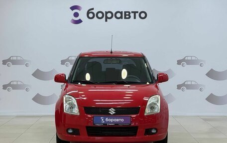 Suzuki Swift III, 2007 год, 580 000 рублей, 2 фотография