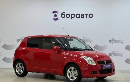 Suzuki Swift III, 2007 год, 580 000 рублей, 3 фотография