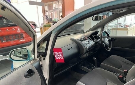 Honda Fit III, 2002 год, 165 000 рублей, 15 фотография