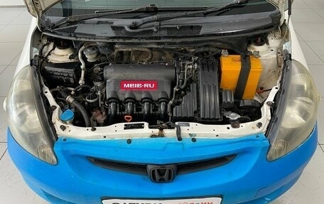 Honda Fit III, 2002 год, 165 000 рублей, 11 фотография