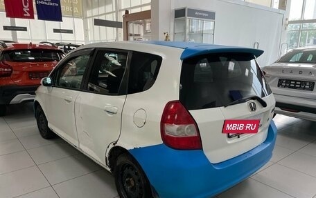 Honda Fit III, 2002 год, 165 000 рублей, 9 фотография
