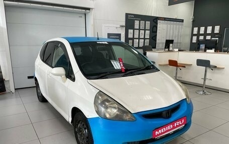 Honda Fit III, 2002 год, 165 000 рублей, 4 фотография