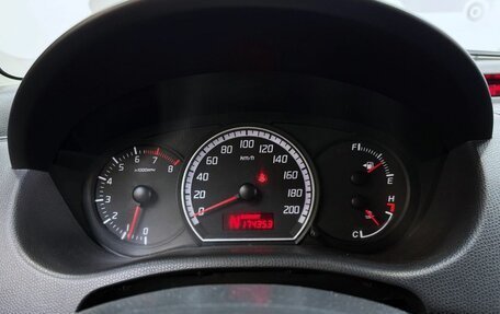 Suzuki Swift III, 2007 год, 580 000 рублей, 11 фотография