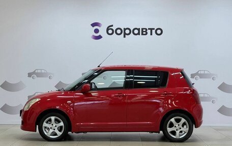 Suzuki Swift III, 2007 год, 580 000 рублей, 7 фотография
