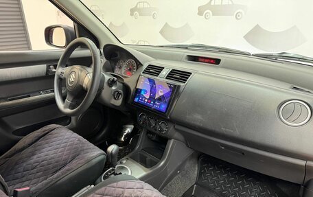 Suzuki Swift III, 2007 год, 580 000 рублей, 10 фотография