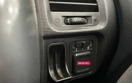 Honda Fit III, 2002 год, 165 000 рублей, 19 фотография
